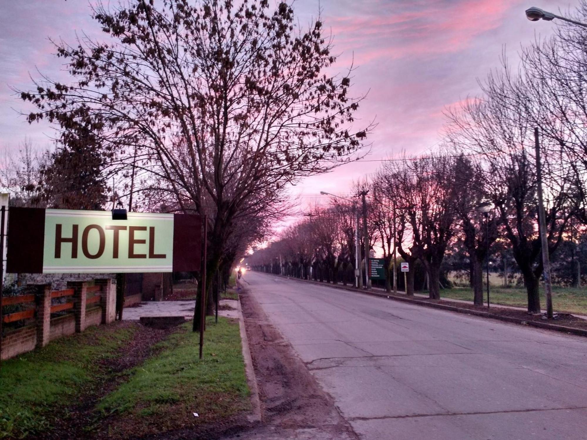 Hotel การ์เมน เด อาเรโก ภายนอก รูปภาพ