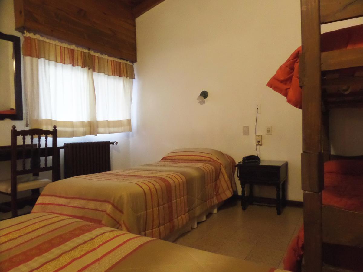 Hotel การ์เมน เด อาเรโก ภายนอก รูปภาพ