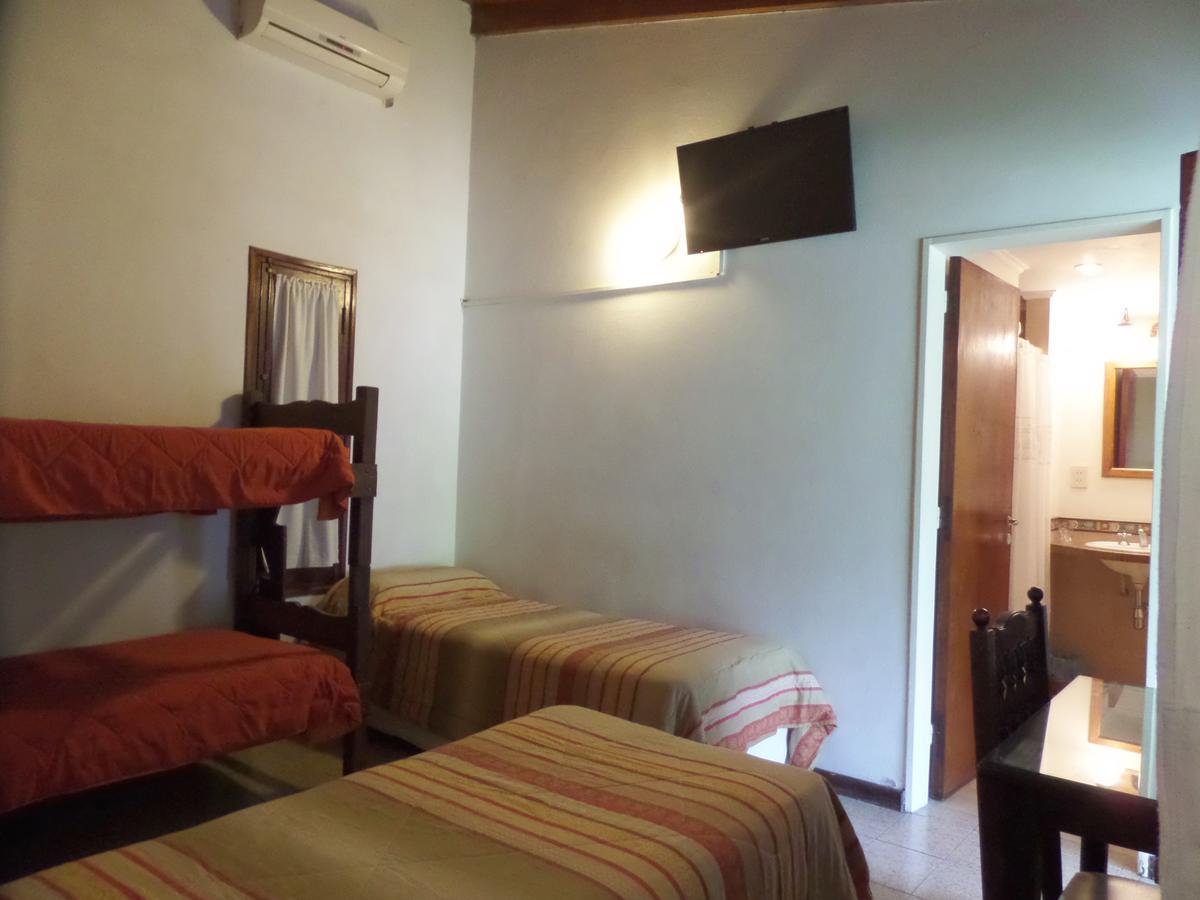 Hotel การ์เมน เด อาเรโก ภายนอก รูปภาพ
