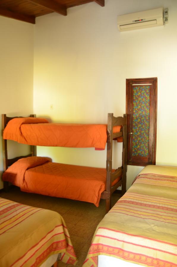 Hotel การ์เมน เด อาเรโก ภายนอก รูปภาพ