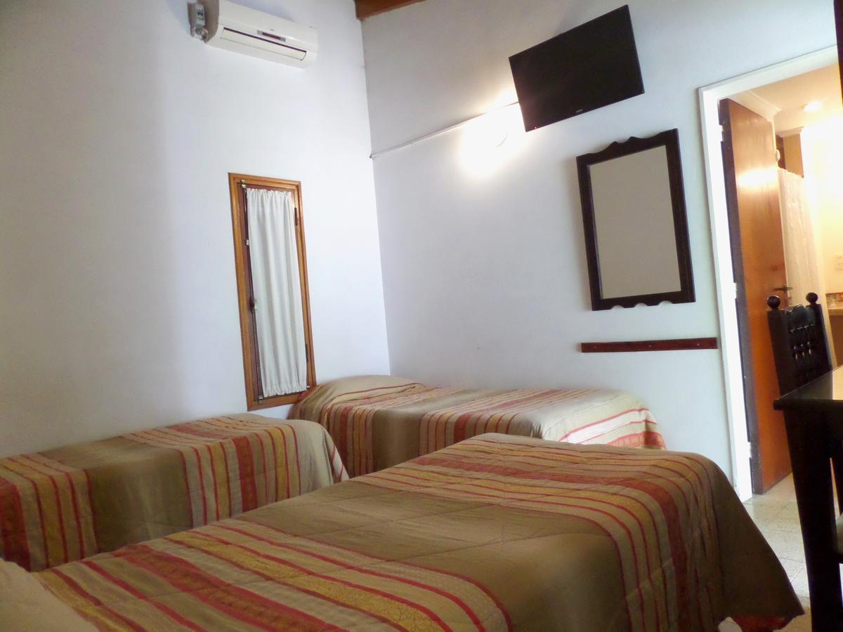 Hotel การ์เมน เด อาเรโก ภายนอก รูปภาพ